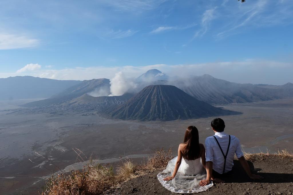 Ijen Bondowoso Home Stay Εξωτερικό φωτογραφία