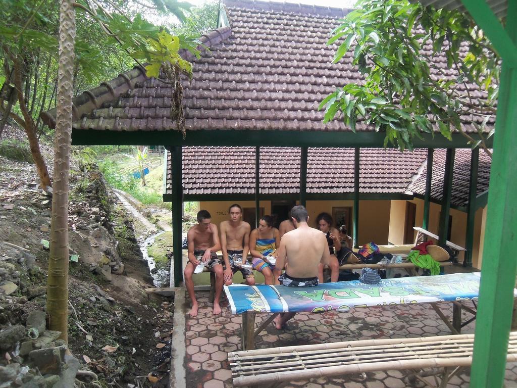 Ijen Bondowoso Home Stay Εξωτερικό φωτογραφία