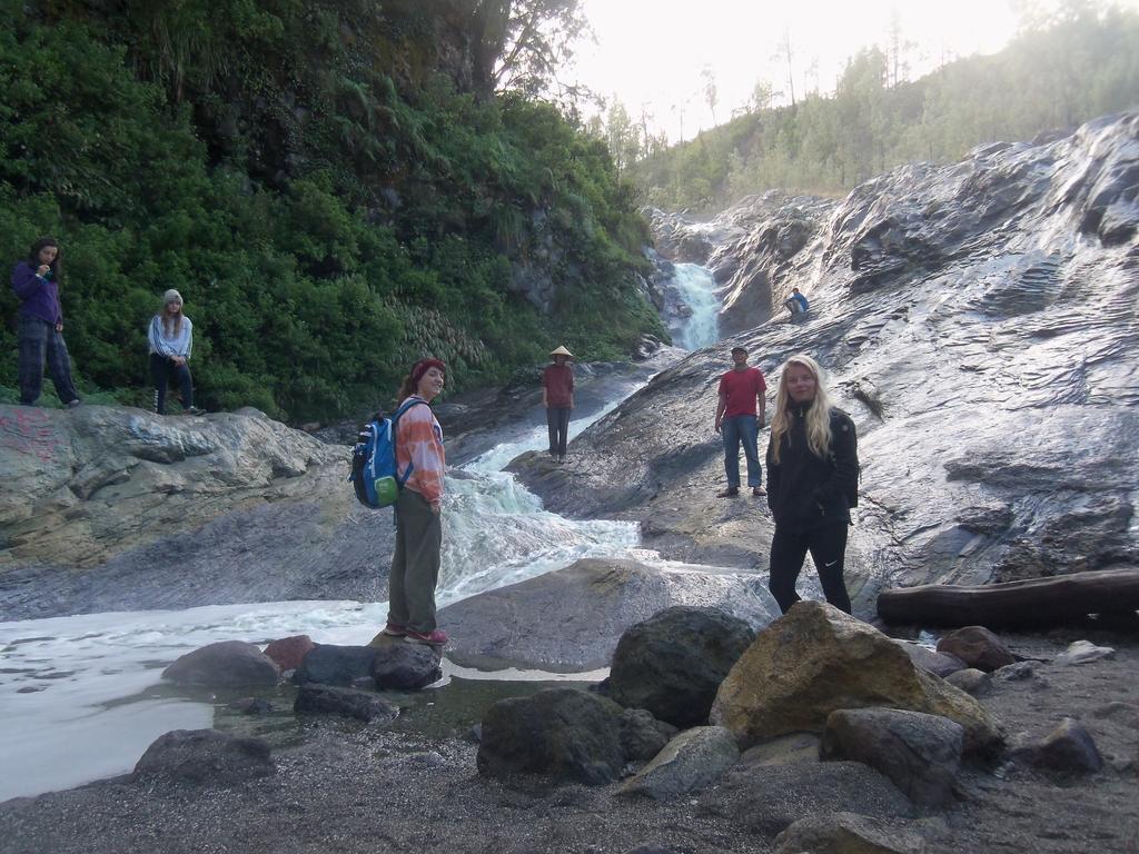 Ijen Bondowoso Home Stay Εξωτερικό φωτογραφία